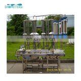 Single-jet Brass Water Flow Meter Calibration Test Bench thumbnail-3