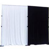 2019 RK Hot Sale Pipe and Drape for Wedding Decoration for Sale thumbnail-4