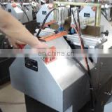 Cutting machine for glass bead for window machinery