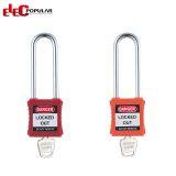 76mm Stainless Steel Shackle Safety Padlocks EP-8551~EP-8554 ABS Safety Padlock thumbnail-2