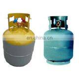 DOT-4BW 20lb Lpg Gas Bottle Cooking Gas Cylinder Lpg Cylinder Prices thumbnail-2