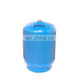 Factory Direct 5Kg Small Empty Propane Gas Cylinder Bottle For Camping thumbnail-5
