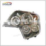Sinotruck HOWO A7 Headlight WG9925720001 WG9925720002 thumbnail-1