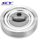 Комплект натяжителя ремня, шкив, болт, многощлицевой ремень, подходящий для SUZUKI 1754066J00 36276