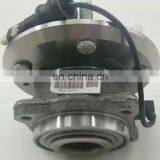 PAT Rear Wheel Hub And Bearing 25903295 / 19206600 / 96626439 For Chevrolet Captiva Daewoo