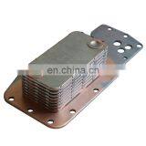 High Quality Of ISDE Engine Parts Oil Cooler Core 3975818 thumbnail-5