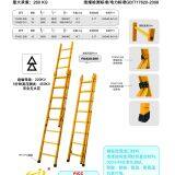 Gold Anchor Ladder European Standard FRP Insulated Vertical Ladder Lcs320sgf1 FRP Insulated Ladder thumbnail-5