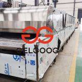 Automatic Bread Cake Biscuit Bakery Tunnel Oven thumbnail-2