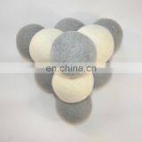 100% Wool Felt Ball Cat Toys With With Catnip thumbnail-4