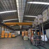 Roof And Wall System Galvanized Metal Sheet Rockwool Sandwich Panel For Workshop thumbnail-3
