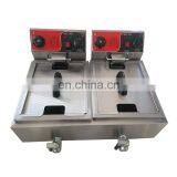 Fast Food Restaurant Design Electric Pressure Fryer With Commercial Kitchen Equipment thumbnail-6