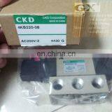 CKD Solenoid Valve Japan Solenoid Valve 4KB220-08 thumbnail-2