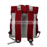 Baby Diaper Bag Large Capacity Mommy Backpack Baby Nappy Tote Bags Multi-function Travelling Bfor Mom Travellers Nurses Students thumbnail-2