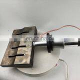 20KHZ 2000W Ultrasonic Plastic Welding Machines With High Power High Speed and High Output thumbnail-3
