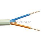 House High Purity 3 Core 3 mm 15mm Power Electrical Cable Insulated Copper Wire thumbnail-7