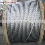19x7 Non-rotating Galvanized Steel Wire Rope thumbnail-2