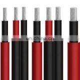 Solar Cable 1*2.5mm 2single Core Solar dc Cable thumbnail-1