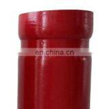 Using for Fire Fighting Welded Steel Sprinkle Pipe With Red Coating Surface thumbnail-1