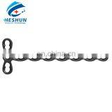 Orthopedic Titanium Implant Bone Fracture Mini Locking Plate for Hands and Feet thumbnail-2