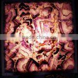 Pearl Rainbow Gem Stone Slab thumbnail-1