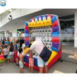Factory Price Interactive Plinko Inflatable Carnival Game Funny Inflatable Plinko Game for Sale thumbnail-5