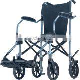 Topmedi Elderly Care Products TAW818LB Travel Folding Cheap Price of Wheelchair for Handicapped thumbnail-4
