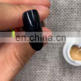 QS fast dry gel temperature change color nail liquid