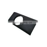 OEM ODM мелкие заказы аниодированного алюминия 6061, индивидуальные детали из металла, обработанные на ЧПУ