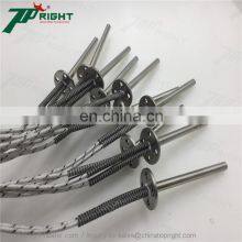 Electric Cartridge Heater for Paper Making Machines With High Quality