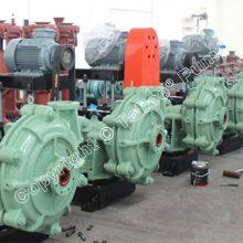 3x2D-HH High Head Slurry Pump thumbnail-1