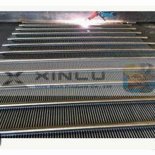 Сваренная клиновидно-волнистая проволочная сетчатая пластина, надежные клиновидно-волнистые проволочные сетчатые панели Johnson, антиабразивные клиновидно-волнистые проволочные листы thumbnail-5