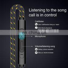 Golden Sky 2020 Hot Sell Free Sample Headphone Earphone Sport In Ear Earphone Gaming Headset Headphone Headset Wired Earphone thumbnail-3
