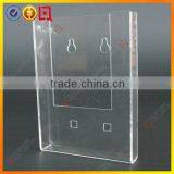 2 Tier Acrylic Brochure Holder thumbnail-3