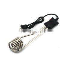 Factory Customized Water Heater Copper Immersion Heater Element With Thermostat thumbnail-2