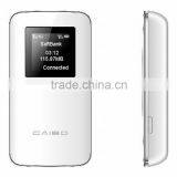 New Design Support LTE TDD FDD Network and Hot Sale 4g Router With 4620mAh Power Bank