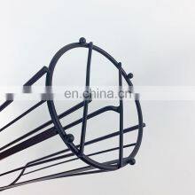 Wrapping Paper Holders Standing Black Toilet Paper Roll Holder Kitchen Tissue Paper Holder thumbnail-5