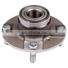 512182 Top Quality Auto Parts Rear Wheel Hub Bearing for Suzuki Swift 1994 - 1989 thumbnail-2