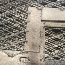 Heavy Duty Aluminum Expanded Metal Wire Mesh Grating Rolls thumbnail-3