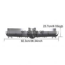 Modify Luxury Dry Carbon Fiber MK7 GTI Car Front Grill Grilles for Volkswagen GolfVII GTI/R R Line 4-Door 2014-2017 thumbnail-3