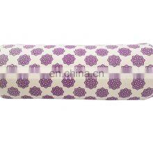 Wholesale Buckwheat Cylindrical Yoga Bolster Pillows thumbnail-1