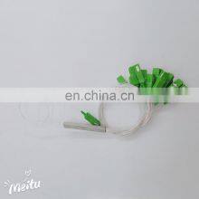 SC APC 1*2 1*4 1*8 1*16 PLC Fiber Optical Splitter Single Mode With SC APC Connector FTTH Fbt Splitter Ftth thumbnail-5