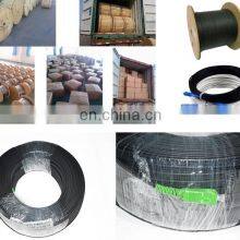 Factory Price 1,2 Core FTTH G657A1 G657A2 Flat Drop Fiber Optic Cable thumbnail-5