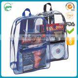 PVC Clear Bag With Handle thumbnail-1