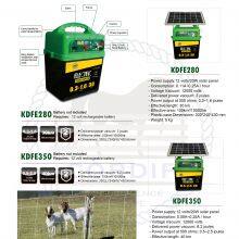 Pasture Electric Fence Accessories Electric Polyrope thumbnail-1