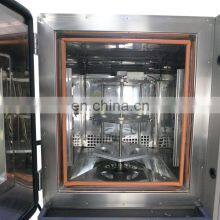 Rubber Tire Aging Test O3 Ozone Test Chamber Rubber Aging Cracking Tensile Tester thumbnail-3