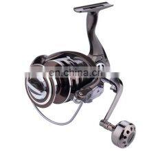 Quality 2000-7000 High Quality Technology 12+1 Bears Metal Body Fishing Reel Sea Fishing Rod Reel Reels Pesca thumbnail-1