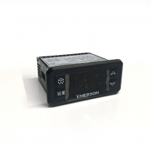 Emerson temperature controller cr06cx-5n0c1 can be replaced by xr06cx