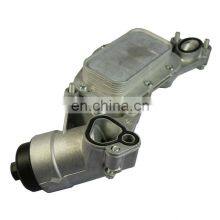 Engine Oil Cooler W/ Oil Filter Assembly 93186324 For GM Chevrolet Cruze Aveo thumbnail-4