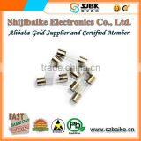 Glass Fuse 0.1A 100mA 250V 5X20mm thumbnail-1