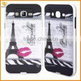 Android Mobile Phone Color Printing Hard Back Cover Case for Samsung j7 thumbnail-6